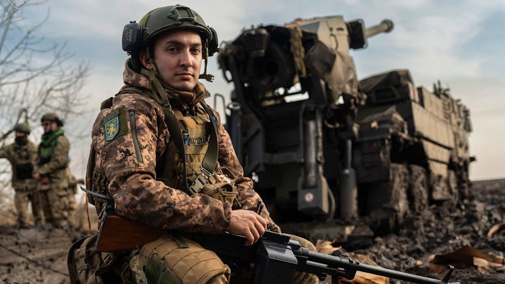 Lagebild Ukraine. Selenskyjs Hoffnung erhält neue Munition