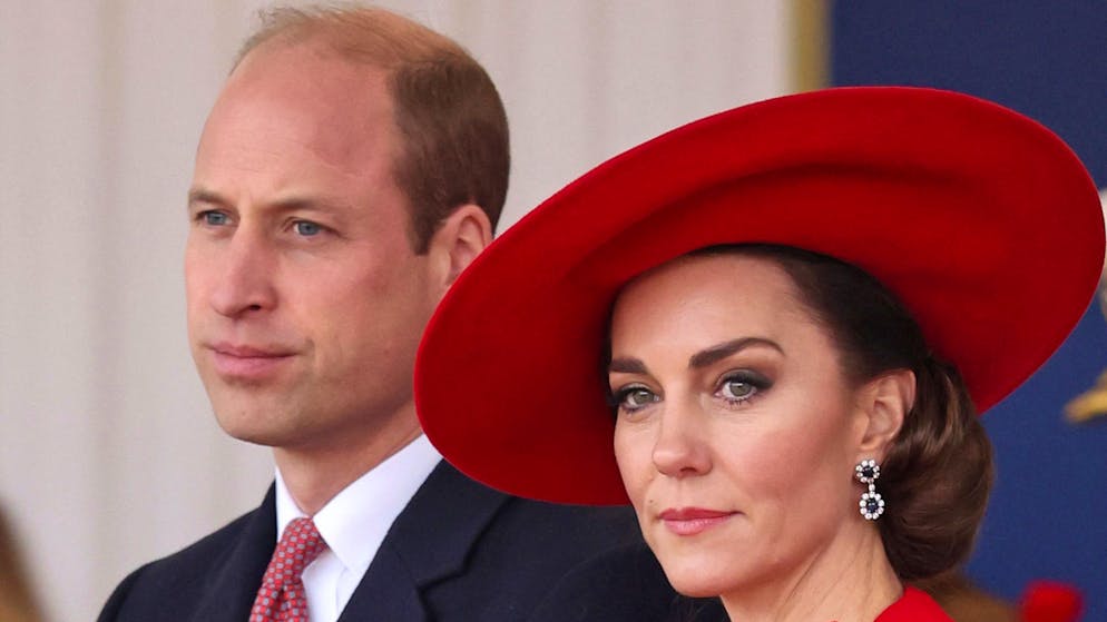 «Grosse Ängste». William und Kate fürchten sich vor dem Thron