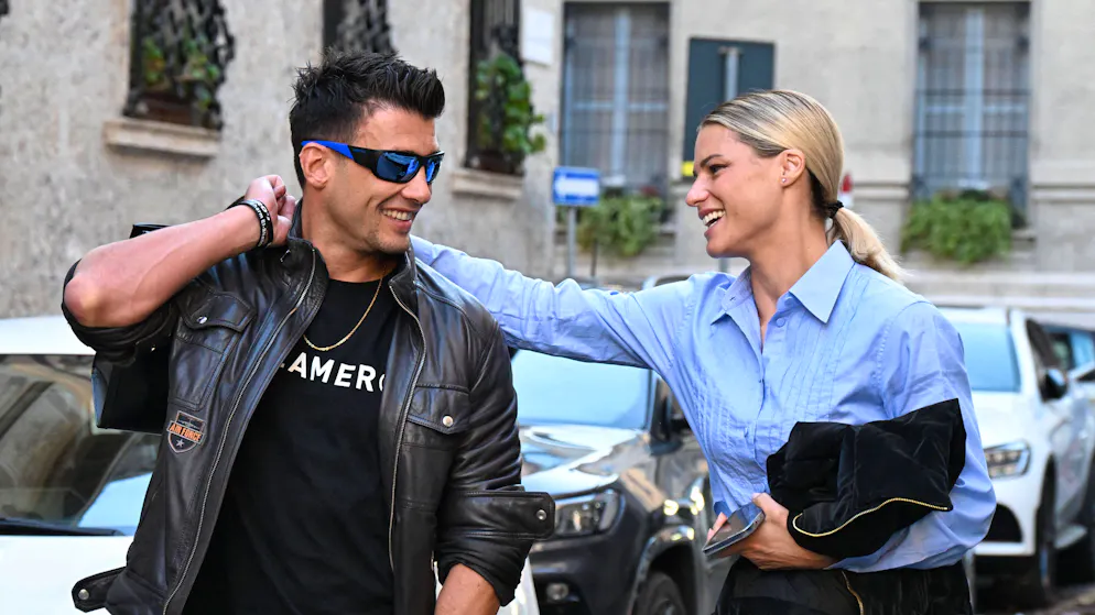 Indizi sui social. Michelle Hunziker e Carollo si sarebbero lasciati, ecco il motivo
