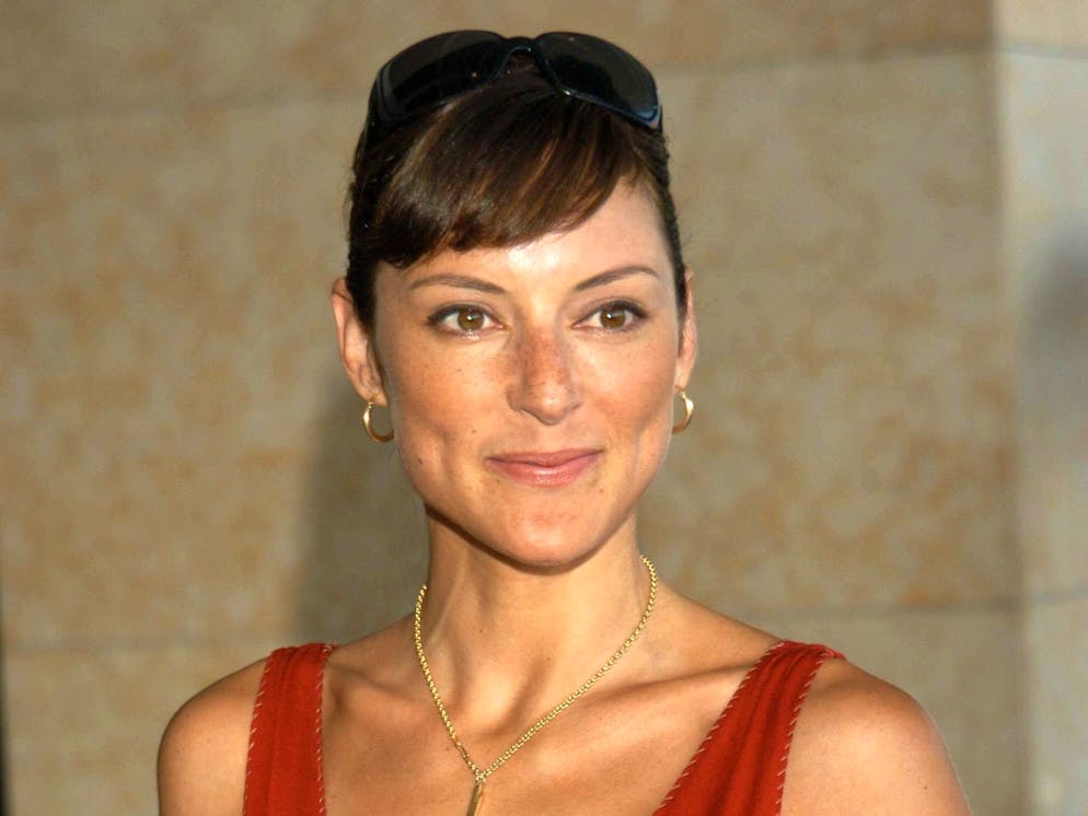 L'actrice des Sopranos a affirmé que Johnny Depp était entré dans une colère noire lorsqu'elle avait « éclaté de rire» à sa réplique (archives).