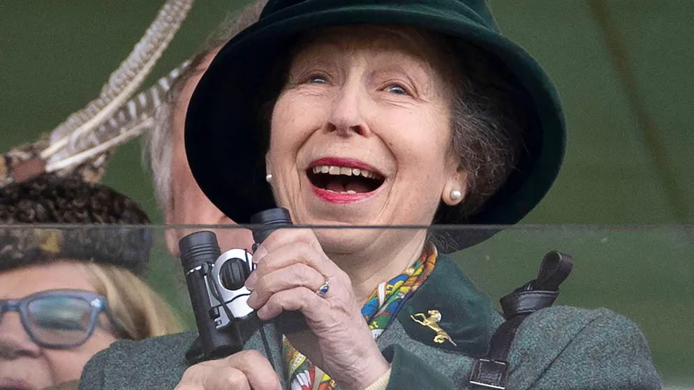 Prinzessin Anne. Zwei Fausthiebe eines Boxers beenden den Entführungsversuch