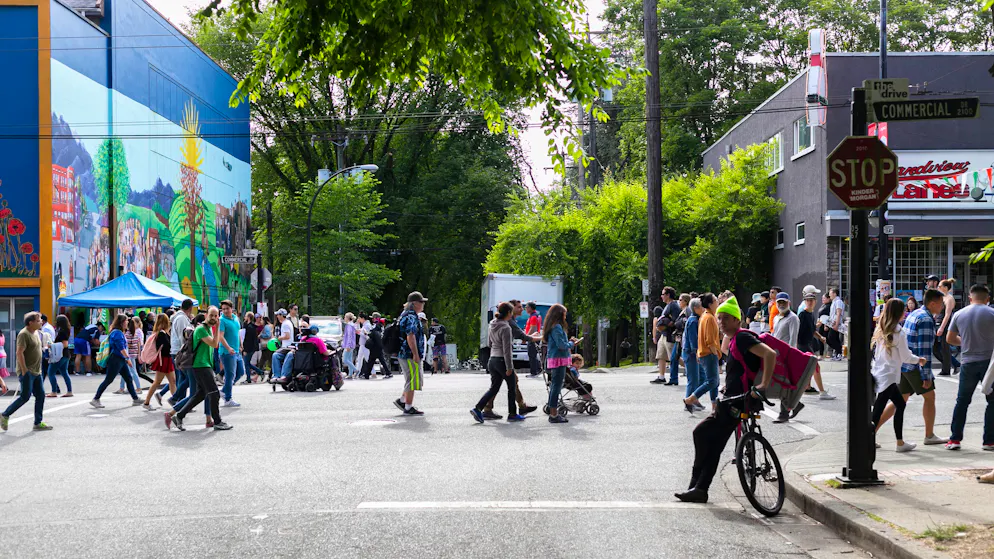 Bunt, pulsierend, hip. Das sind die 5 coolsten Strassen der Welt