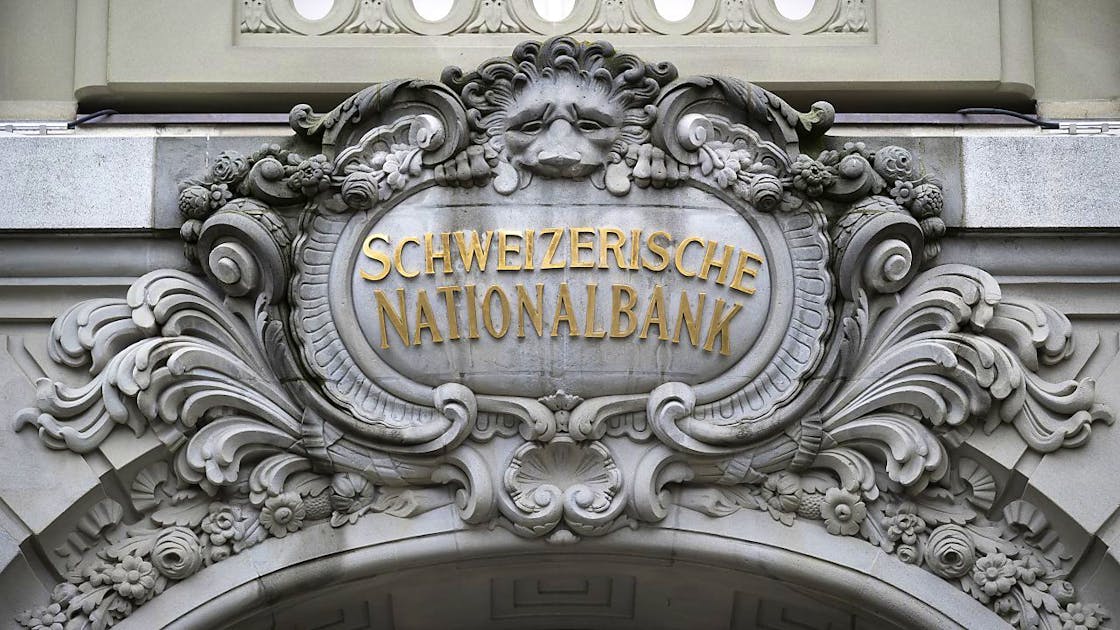 Swiss National Bank Rate Cut Leaves Mortgage Rates Unchanged, Saron Loans Still Costly