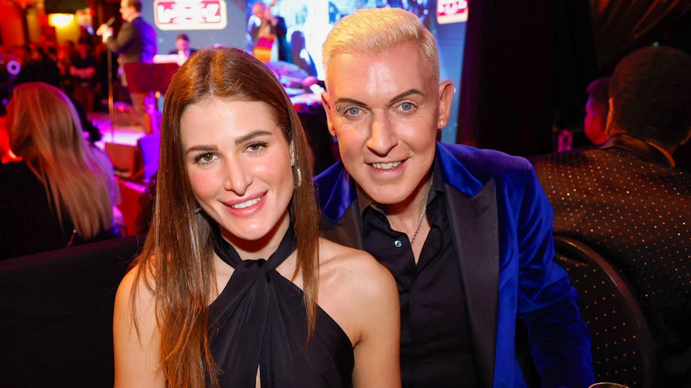 H.P. Baxxter (60) will Vater werden. Diese Vorteile haben ältere Männer beim Kinderzeugen