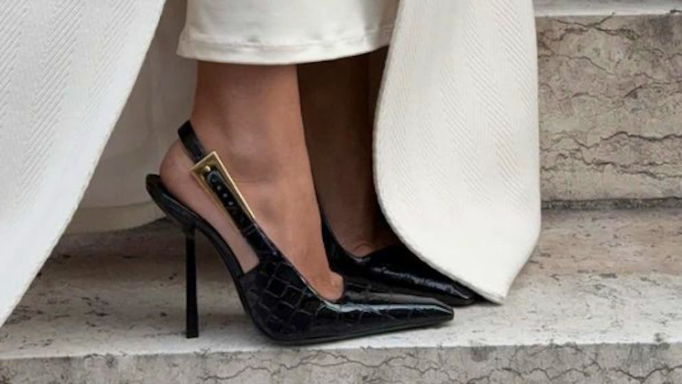 Ballerinas, Slingbacks, Flip-Flops. Die 7 schönsten Schuh-Trends für den Frühling und Sommer