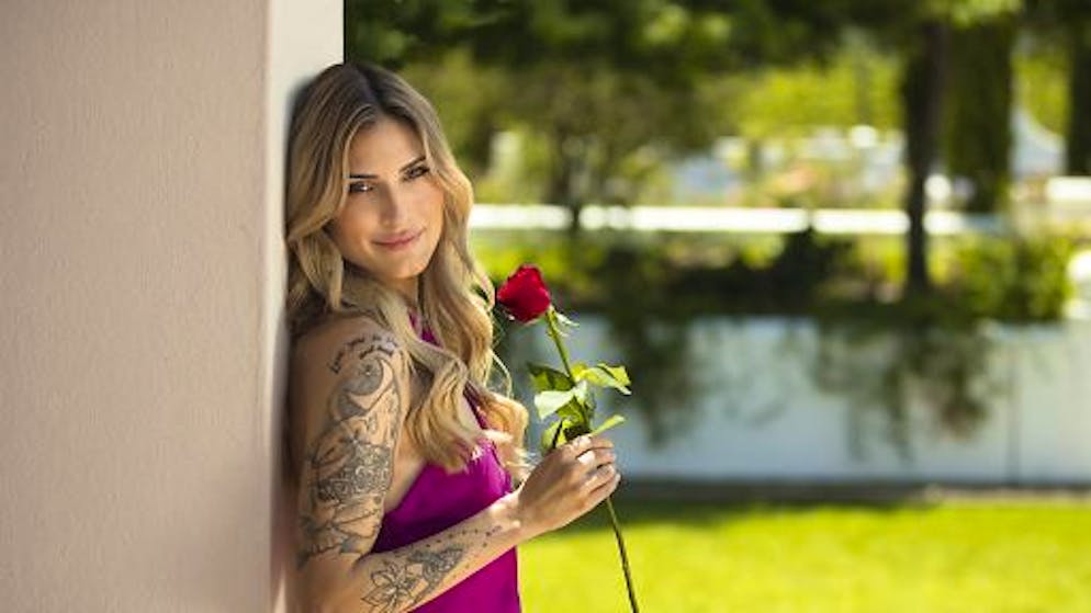 Mutter einer Tochter. Larissa Hodgson ist die neue Bachelorette