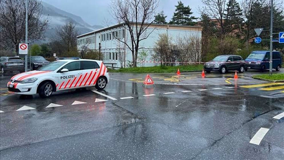 Sicurezza. Minaccia alla scuola Giacometti di Coira, imponente dispiegamento di polizia
