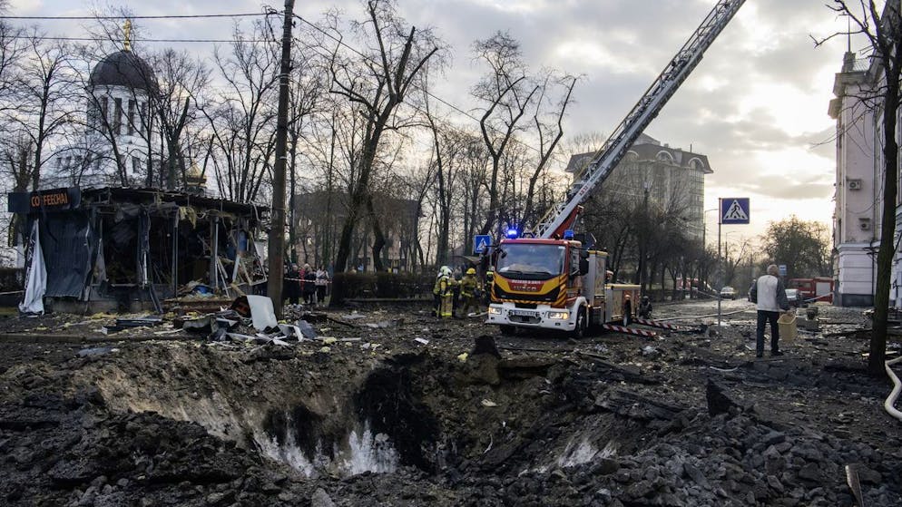 Guerra in Ucraina. Kiev torna nel mirino dei russi, pioggia di missili sulla capitale