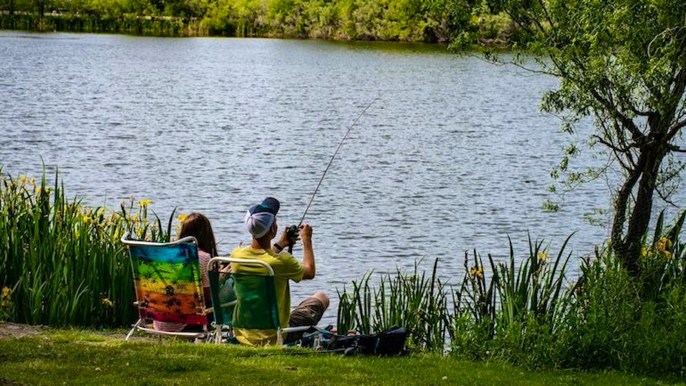 Phishing (sprich: Fisching) ist eine verbreitete Form des Internetbetrugs, um an Passwörter und Daten zu kommen. Doch wer sich zu schützen weiss, geht Betrügern nicht so leicht ins Netz.