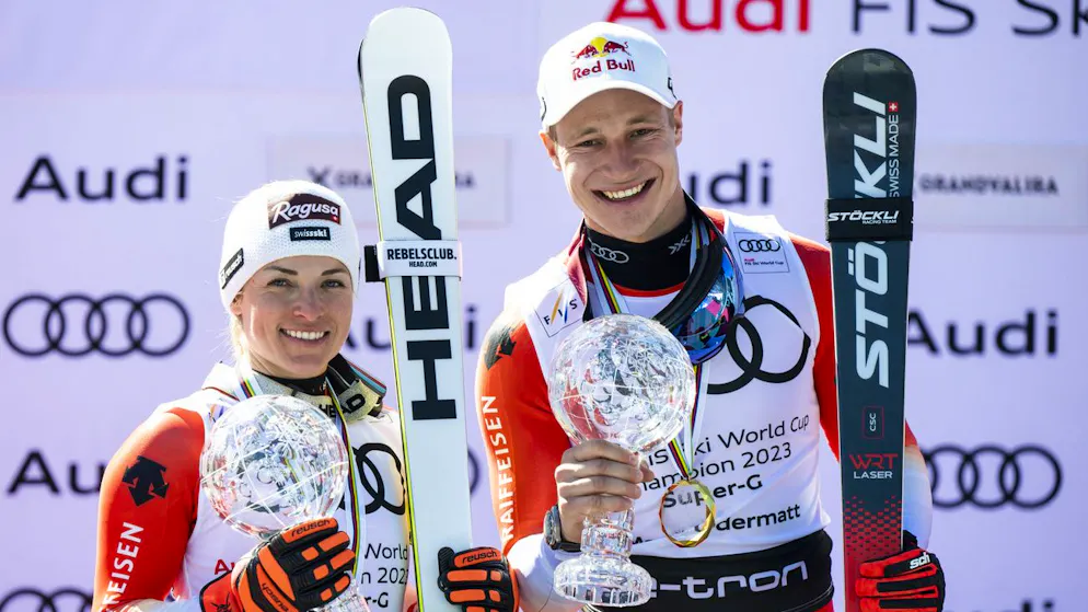 Finales de Saalbach. Un quatrième Globe en vue pour Gut-Behrami et Odermatt