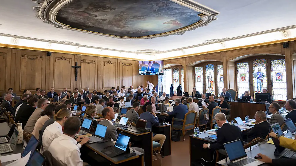 La loi révisée sur les relations entre les Eglises et l’Etat par les députés fribourgeois reflète notamment l'évolution et la diversification des croyances (archives).
