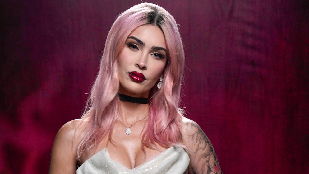 Eingriffe für 28’000 Franken. Megan Fox enthüllt all ihre Schönheitsoperationen