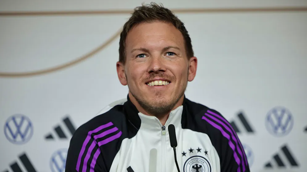 Keine Bayern-Rückkehr. Julian Nagelsmann bleibt bis 2026 Bundestrainer