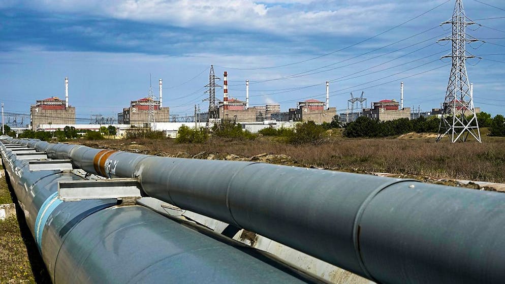 Guerra in Ucraina. Kiev lancia l'allarme: «La centrale di Zaporizhzhia sull'orlo del blackout»