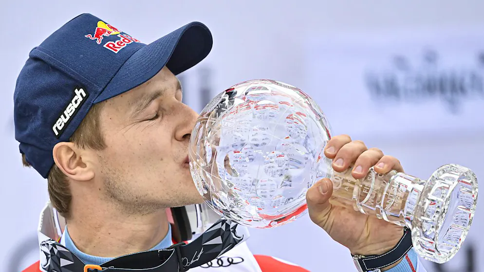 Finales de Saalbach: globe du super-G en vue pour Odi et LGB - Gallery. Odermatt devrait soulever un nouveau globe vendredi