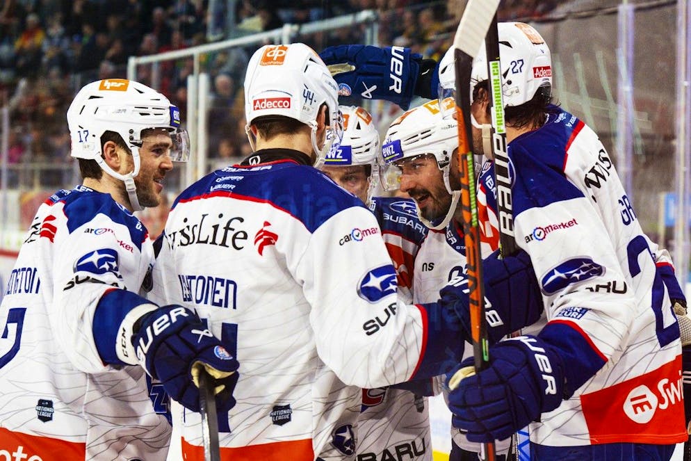 Zurich n'a pas laissé Bienne respirer