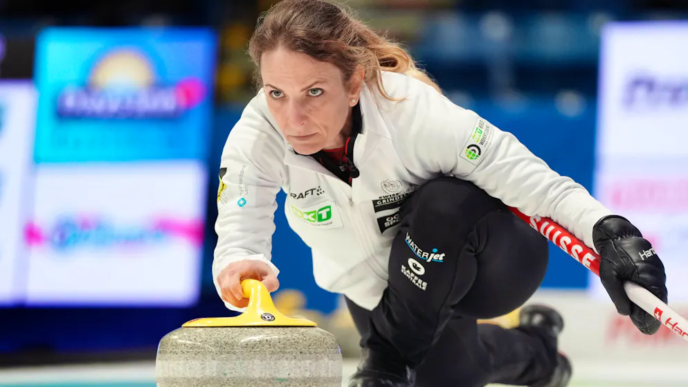 Curling. En demi-finale, la Suisse vise le cinquième titre consécutif
