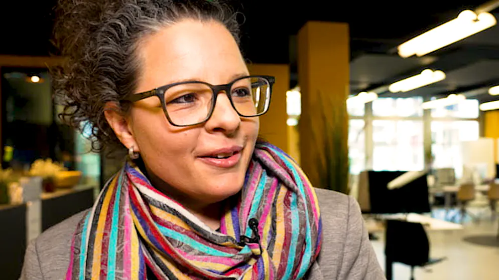 Erste «MusicStar»-Gewinnerin Carmen Fenk. «Ob ich von der Musik lebe? Eine gemeine Frage»