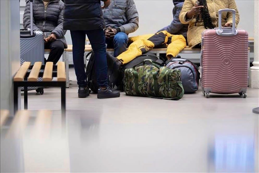 Viaggiavano dall'Italia alla Germania