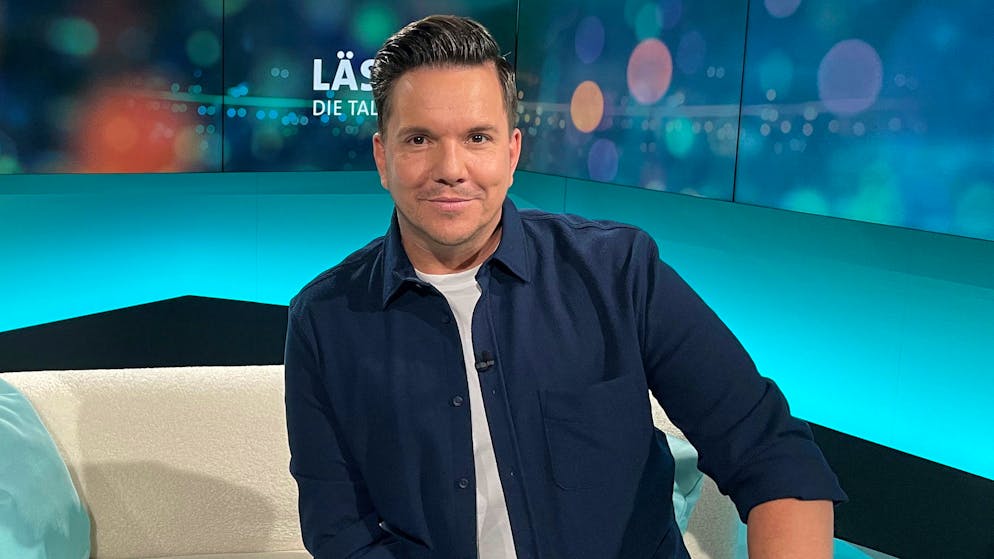 SRF-Moderator Sven Epiney. «Es waren harte 24 Stunden»