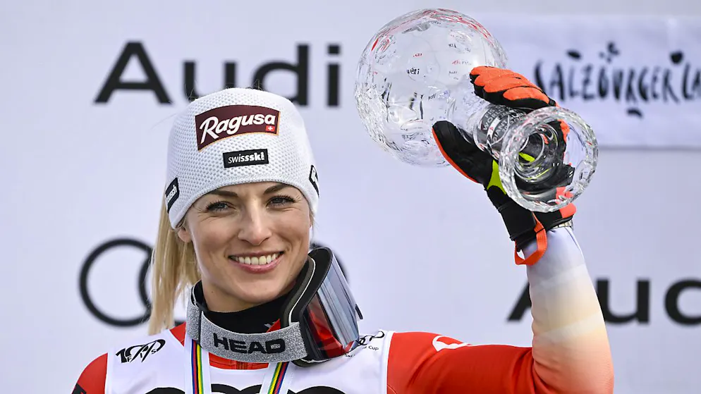 Finales de Saalbach: globe du super-G en vue pour Odi et LGB - Gallery. Lara Gut-Behrami devrait poursuivre sa moisson de globes vendredi