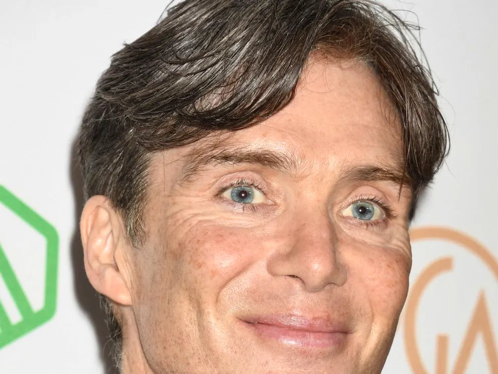 Cillian Murphy