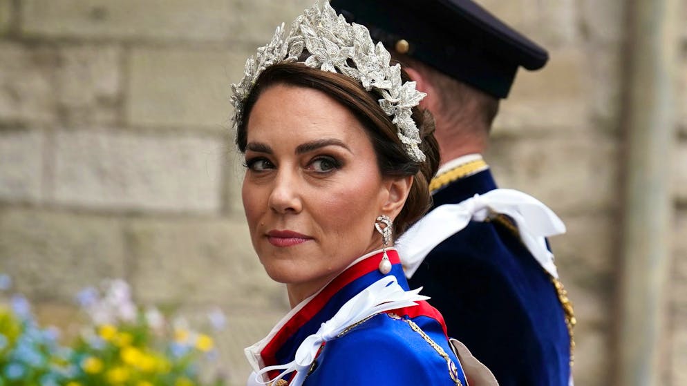 Umfrage bei britischer Bevölkerung. Prinzessin Kate ist nun beliebter als William