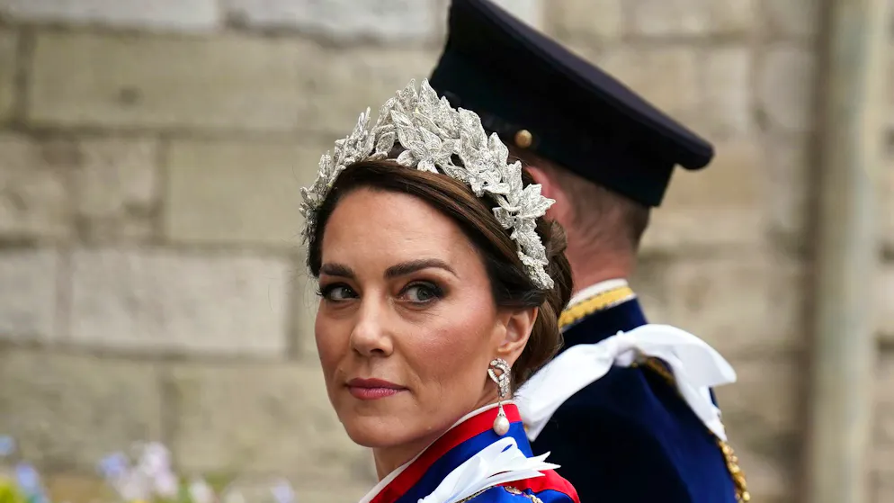 Prinzessin Kate ist an Krebs erkrankt.