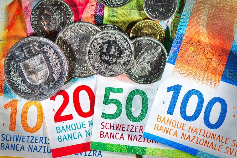 Jeder zehnte Angestellte kassiert einen Bonus von über 12'000 Franken.