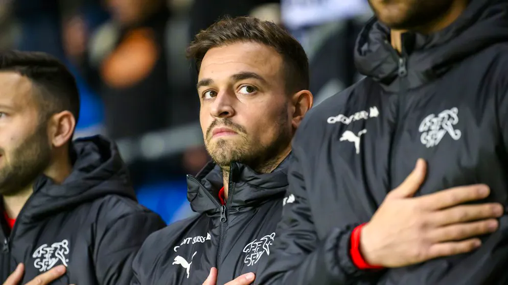 Von Elvedi über Steffen bis Shaqiri. Das sind unsere 7 Verlierer beim Nati-Höhenflug in Deutschland