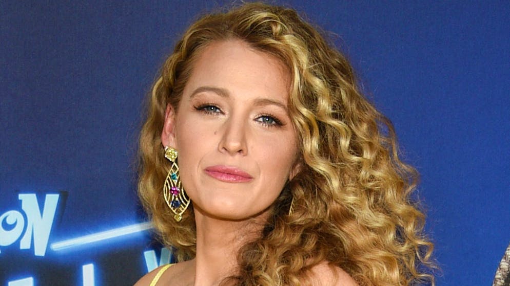Übergriffig bei «It Ends With Us»?. Blake Lively verklagt Co-Star wegen sexueller Belästigung