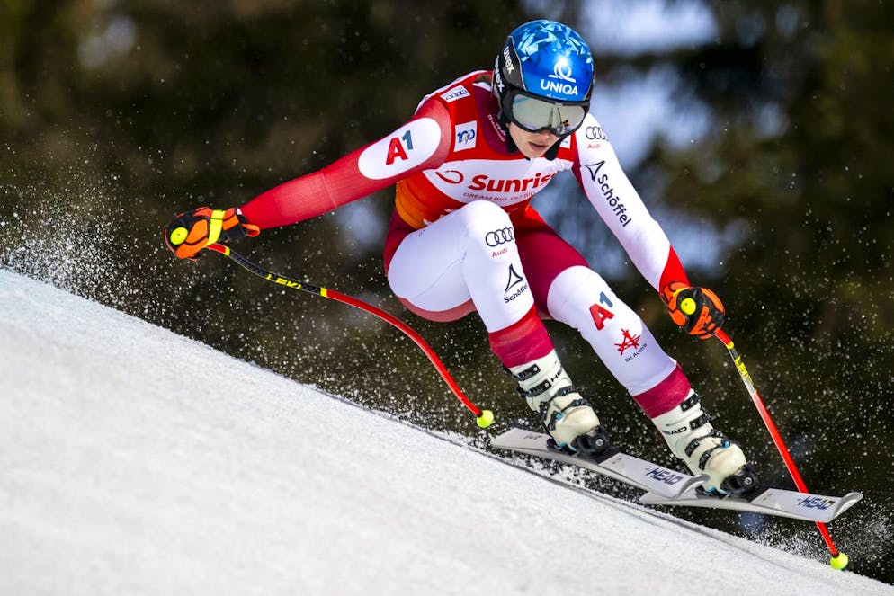 Christine Scheyer aura souffert de nombreuses blessures