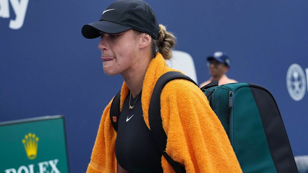 Miami. Sabalenka domine Badosa malgré le deuil