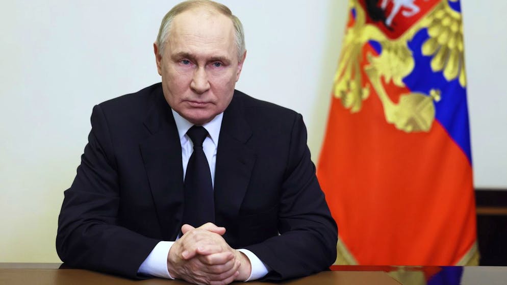 Russia. Putin accusa l'Ucraina per la strage a Mosca e ignora l'Isis