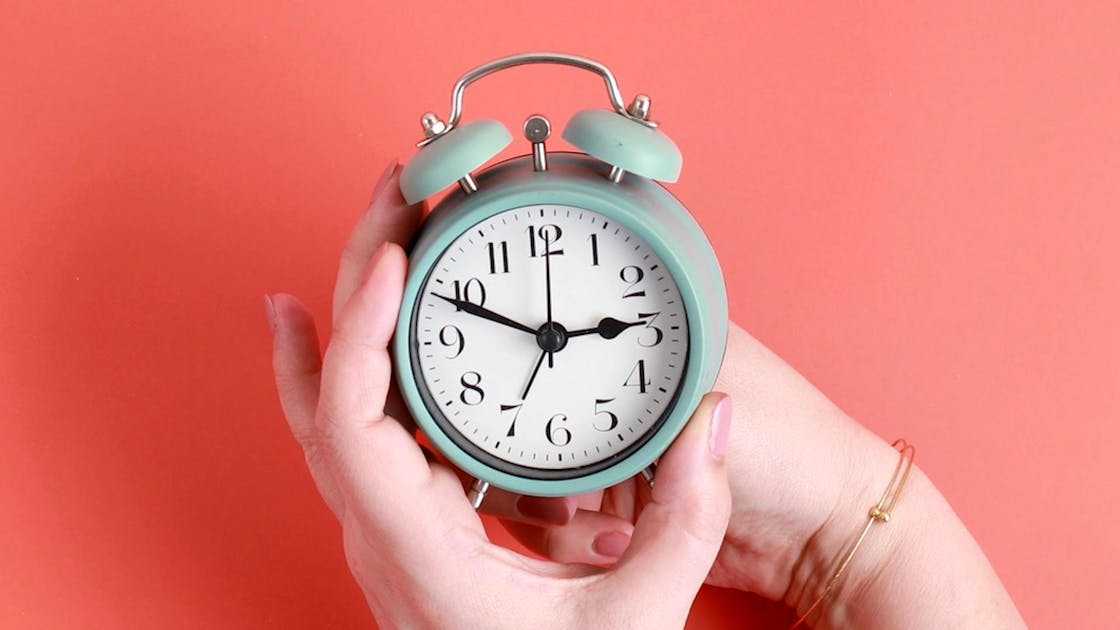 The clock has been turned again Five fun facts about the time change