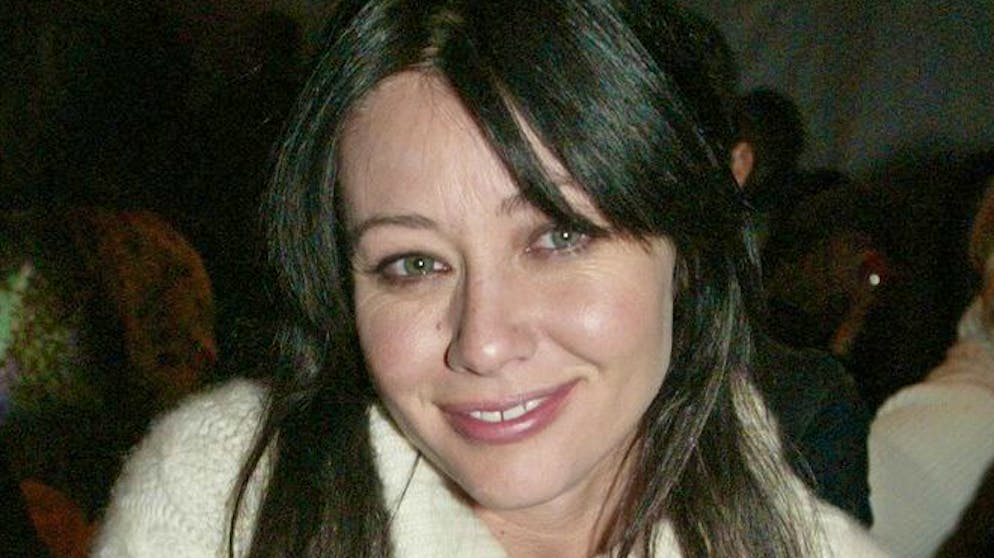 Shannen Doherty über Kate. Die krebskranke Schauspielerin würdigt Stärke der Prinzessin