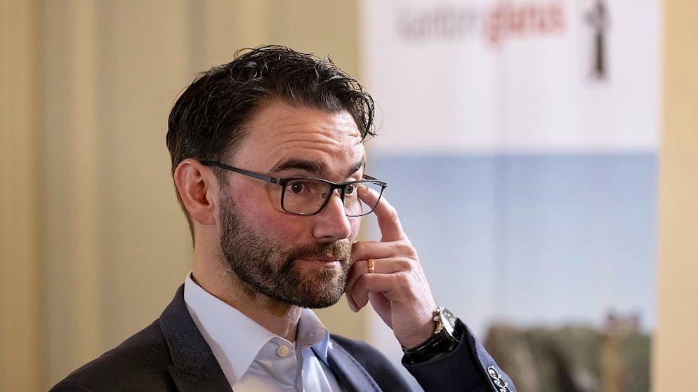 Avec l'élection de Thomas Tschudi, le gouvernement glaronnais se déplace vers la droite.