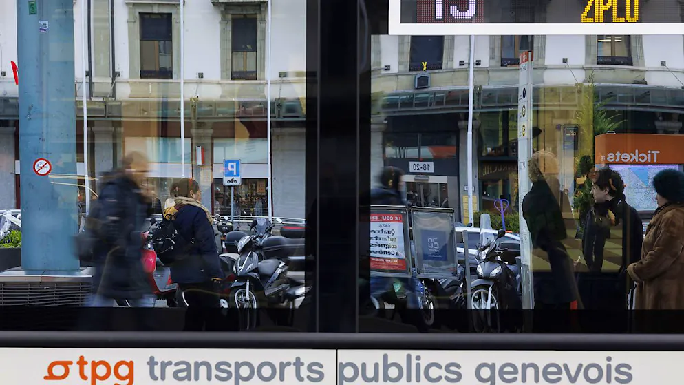 Des perturbations sont annoncées sur les lignes 15 et 17 pendant la première semaine de vacances de Pâques (photo d'illustration).