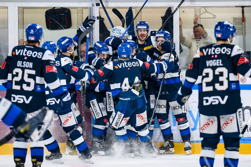La Chaux-de-Fonds pourra disputer le barrage de promotion dans l'élite.