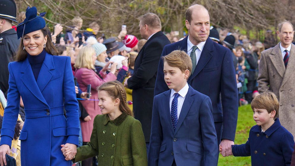 Bewusstes Timing. Darum gab Kate ihre Krebs-Erkrankung erst so spät bekannt