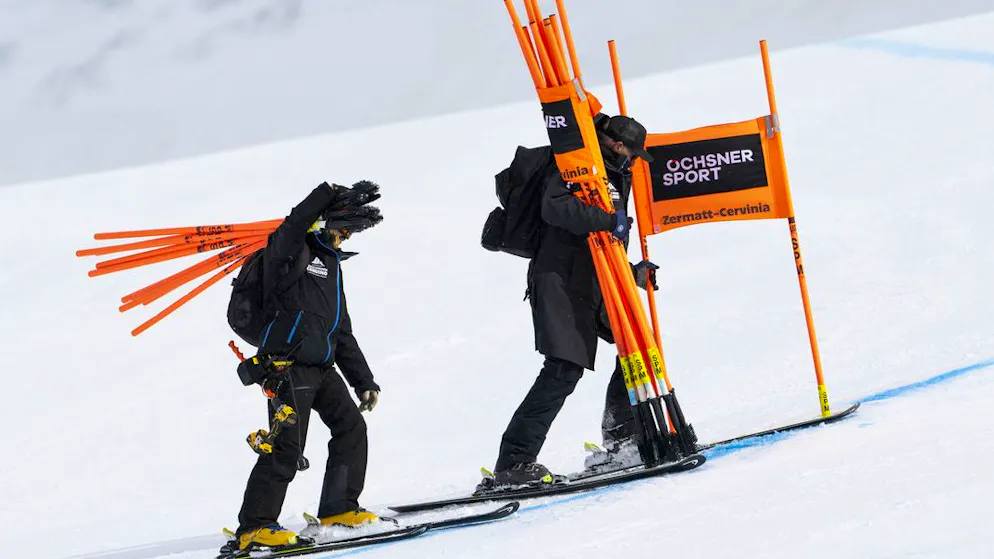 «Auch wenn alles auf grün gestellt wäre». Nächste Saison keine Weltcup-Rennen in Zermatt