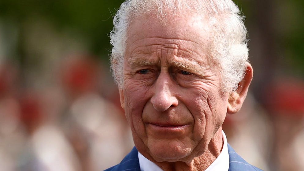 Langsame Genesung. Charles ist «frustriert» über das Tempo seiner Krebsheilung