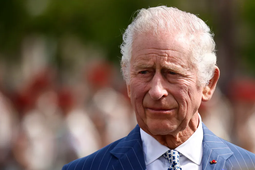 König Charles III. ist an Krebs erkrankt. Um welche Form es sich handelt, ist nicht bekannt. 
