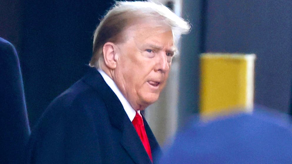 Trotz Kautionserfolg und Börsentrick. Aus dem finanziellen Schneider ist Trump noch lange nicht