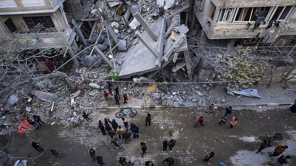 Guerra in Medio Oriente. L'ONU vota una nuova bozza per il cessate il fuoco a Gaza