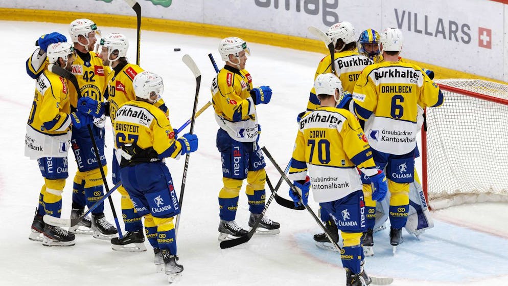 National League. Situation délicate pour Lausanne, Zoug prend les devants