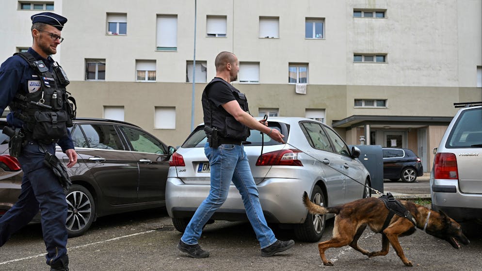 «Place nette XXL». Vastes opérations anti-drogue: 496 interpellations en France