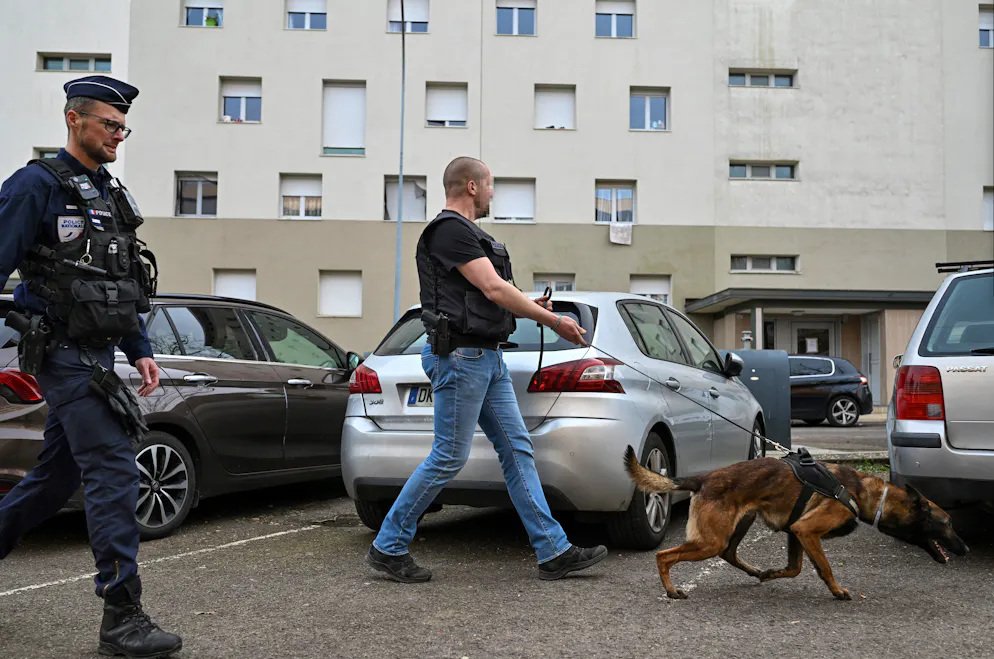 Au total, 496 interpellations ont été effectuées en France dans le cadre des opérations «place nette XXL», a indiqué lundi soir le ministre de l'Intérieur Gérald Darmanin sur la chaîne France 2.