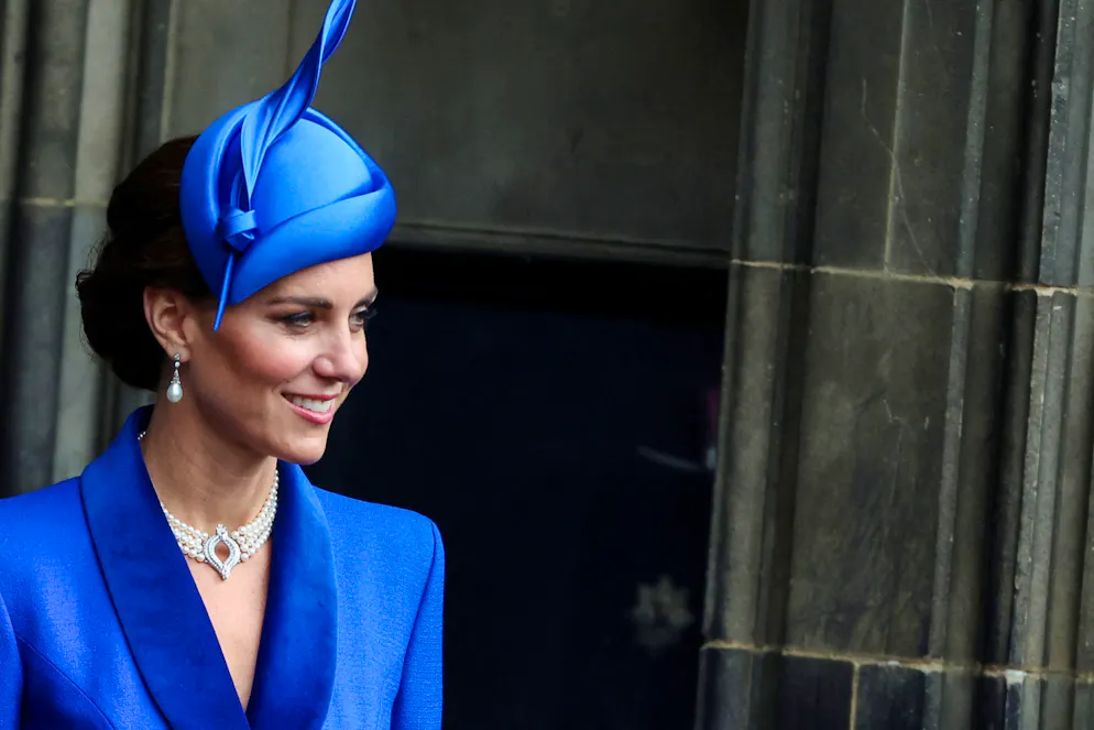 Prinzessin Kate hat ihre Krebsdiagnose öffentlich gemacht.