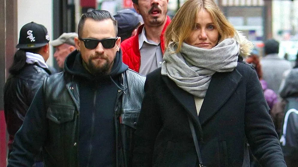 Spettacolo. Cameron Diaz, mamma bis: è nato il secondo figlio con Benji Madden
